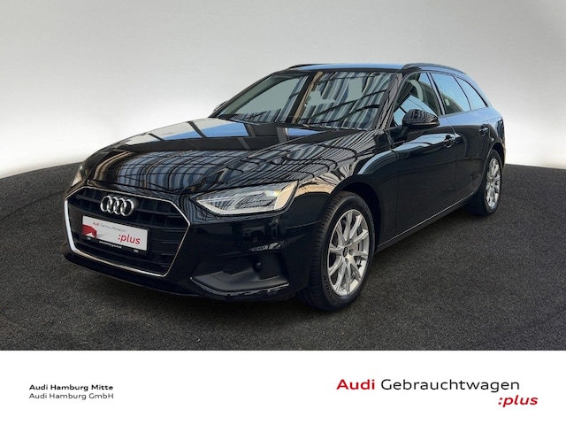 Audi A4 occasion
