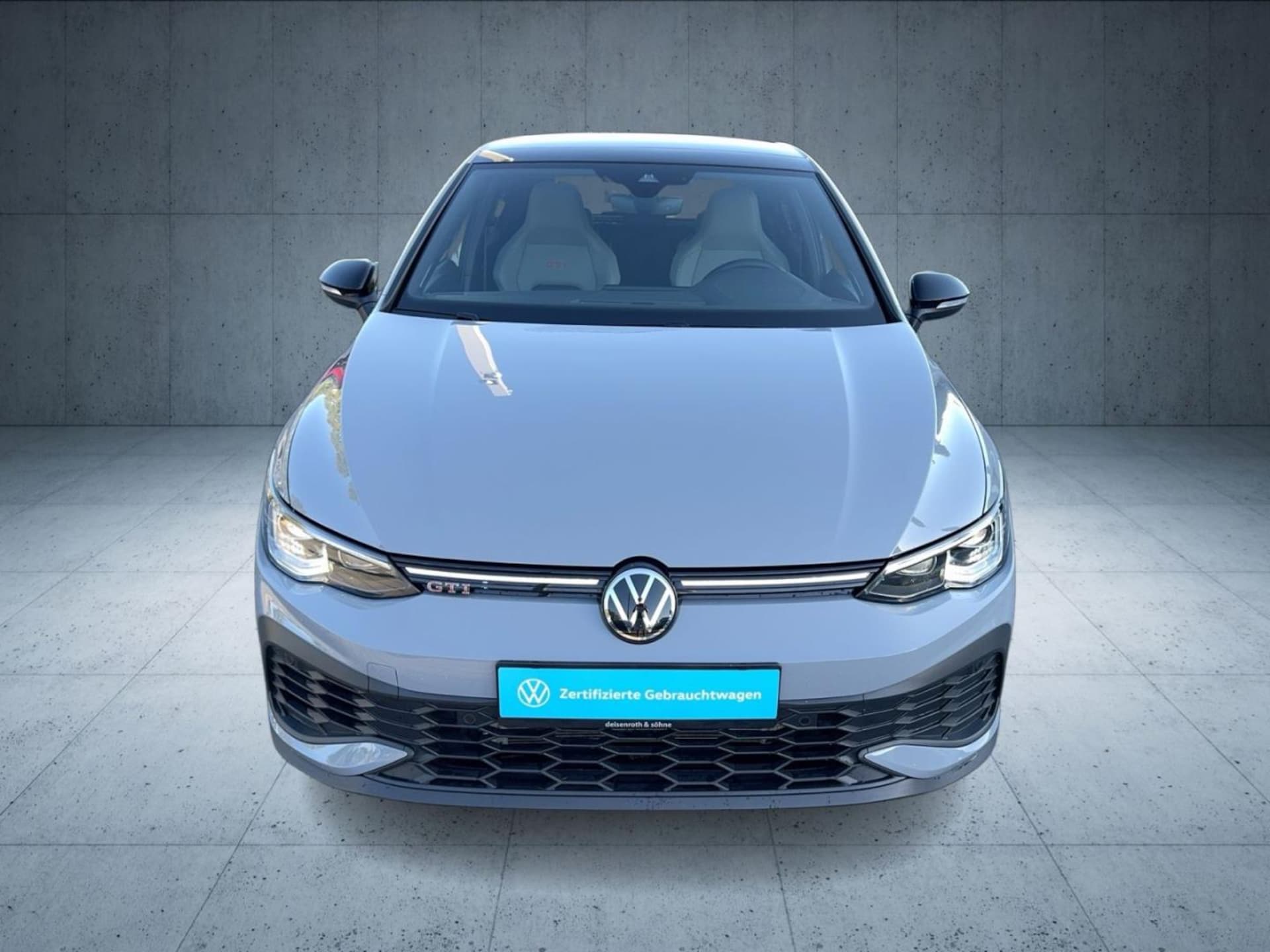 Volkswagen Golf GTI Clubsport