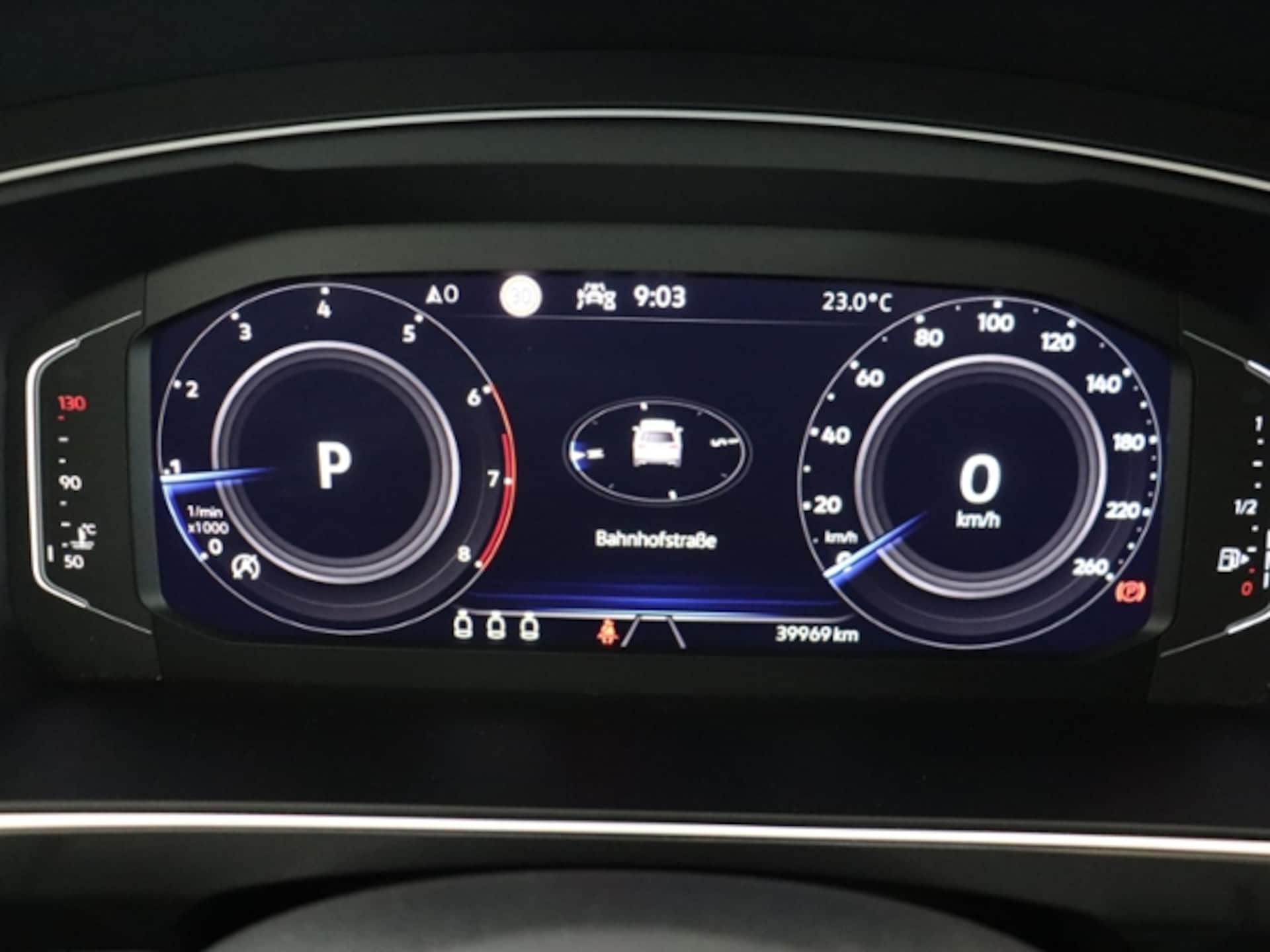 Volkswagen Tiguan Elegance