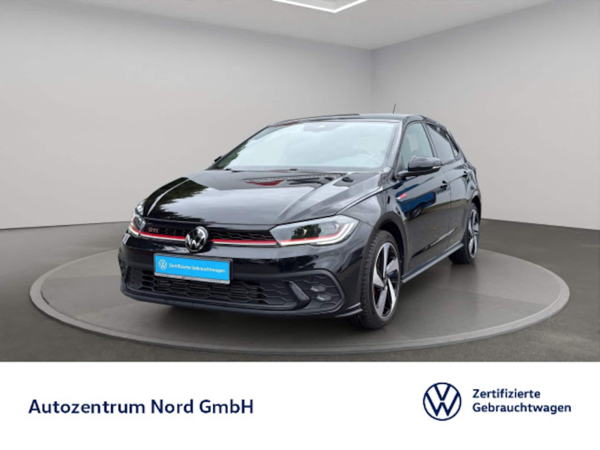 Volkswagen Polo GTI