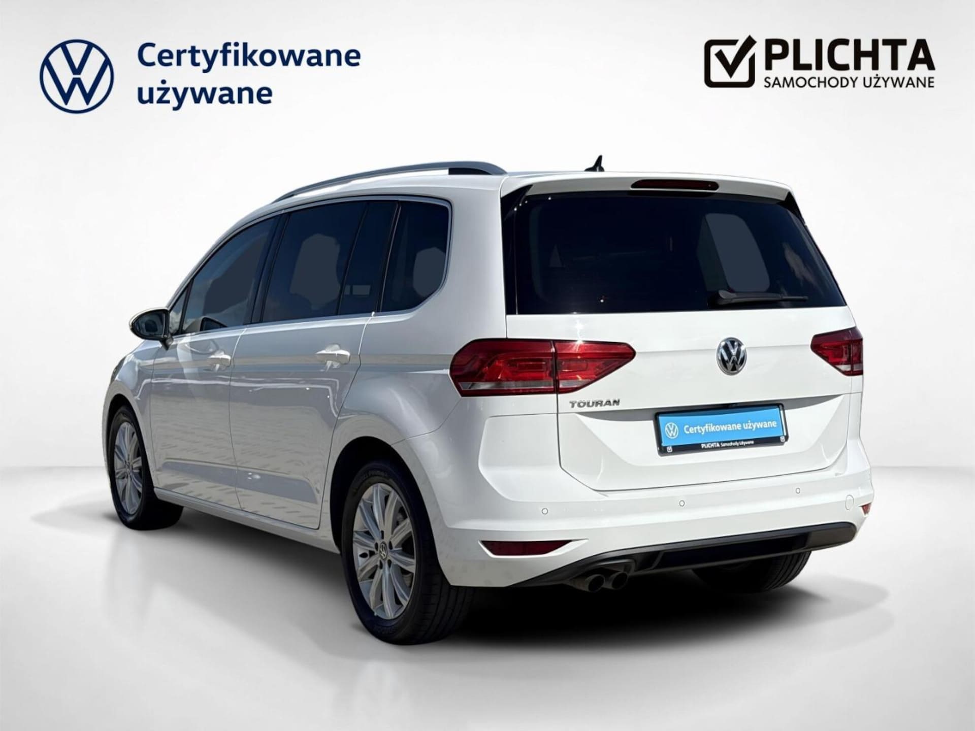 Volkswagen Touran Highline
