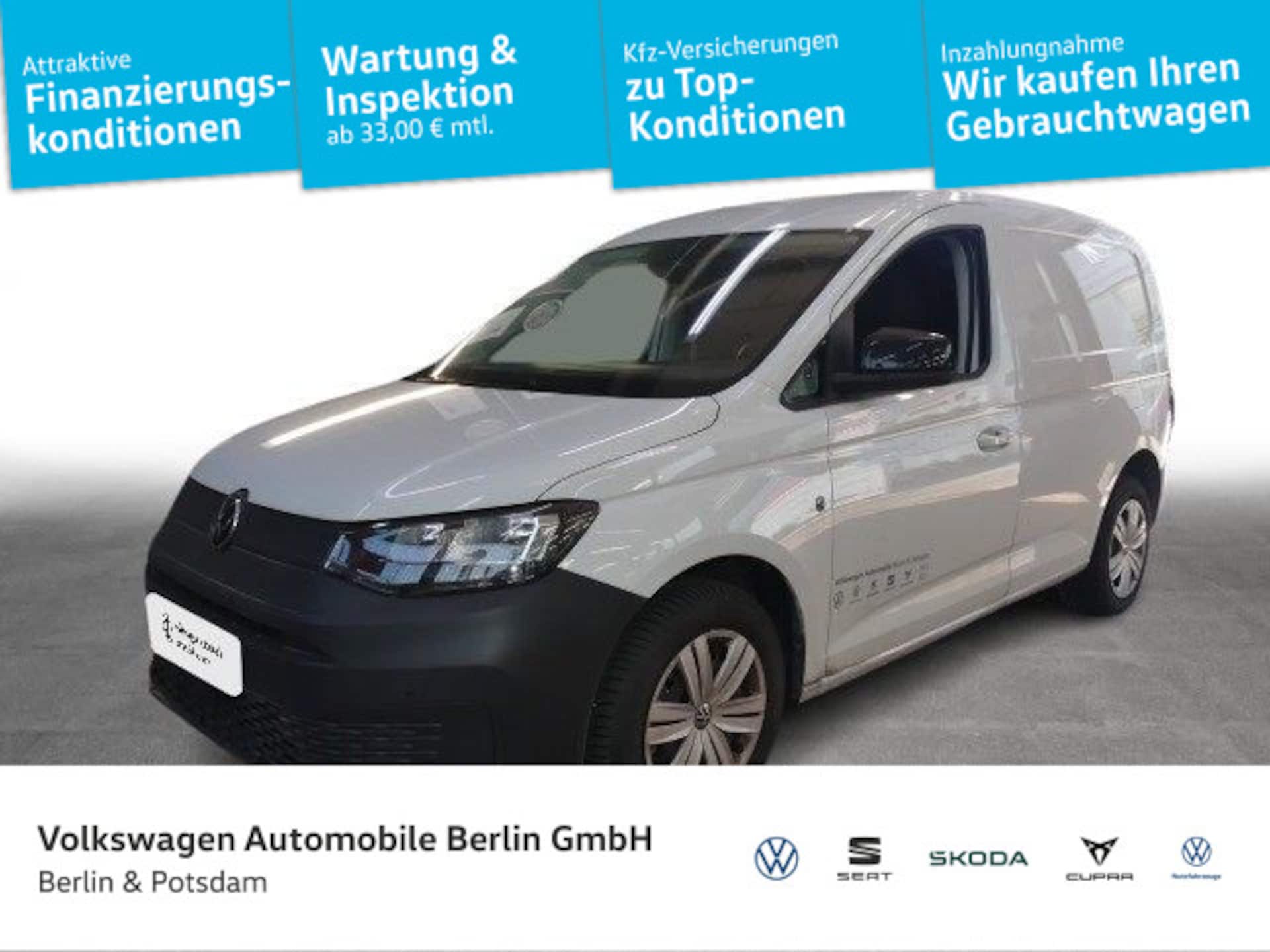 Volkswagen Caddy Cargo
