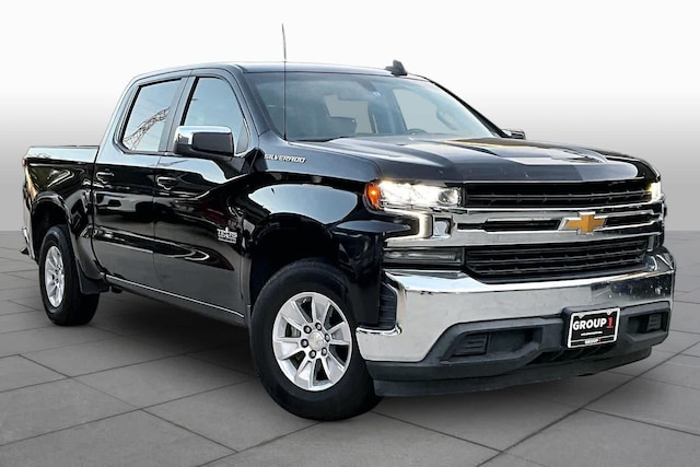 2019 Chevrolet Silverado