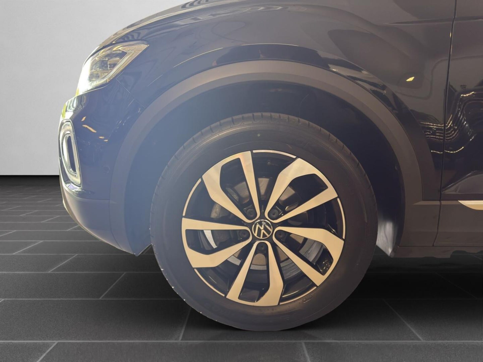 Volkswagen T-Roc Style