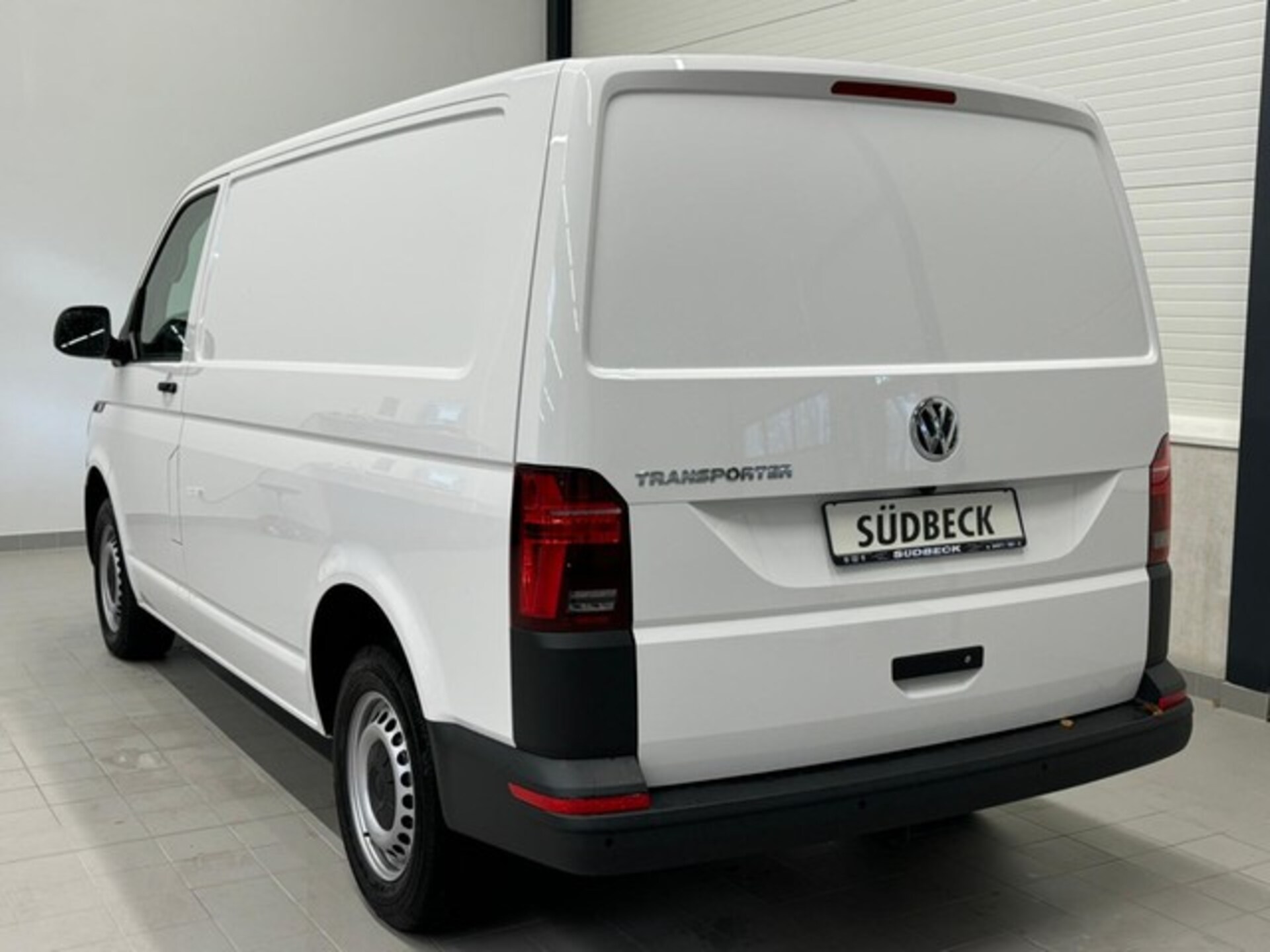 Volkswagen T6.1 Transporter Kasten kurzer Radstand