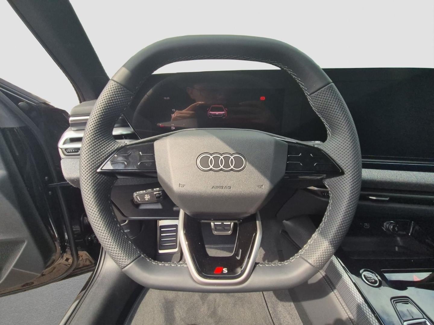 Bild über Audi A5 Avant TFSI 110 kW S tronic - für weitere Informationen kontaktieren Sie den Audi Partner