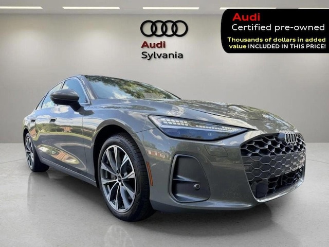 2026 Audi A6 Sedan