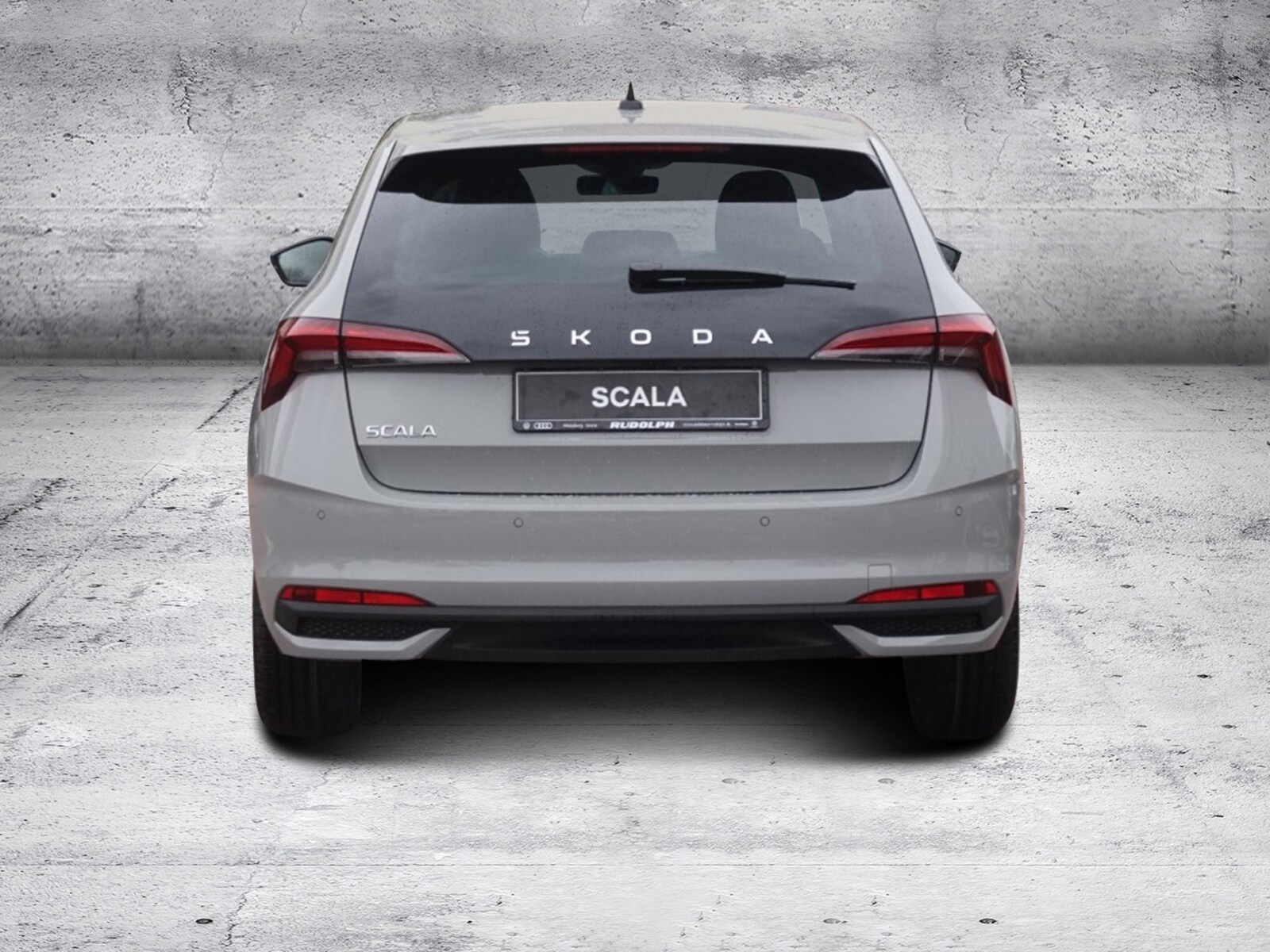 Škoda Scala – Bild 4
