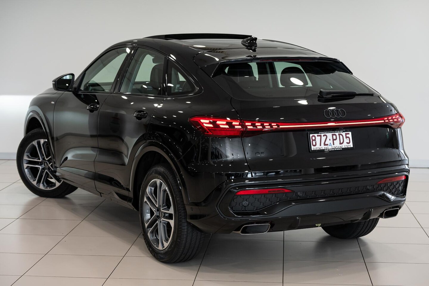 Image about Audi Q5 Sportback TFSI 150 kW