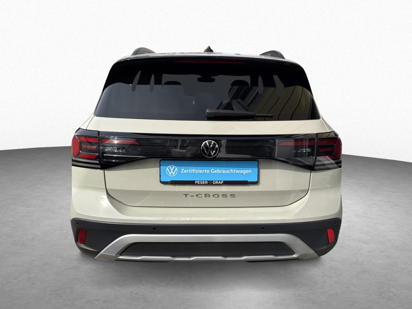 Volkswagen T-Cross – Bild 6