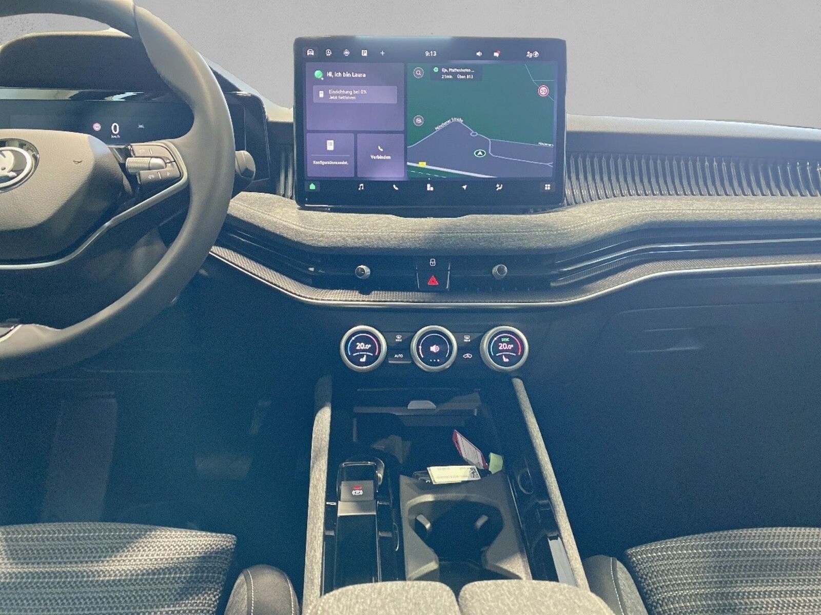 Škoda Superb Combi – Bild 14