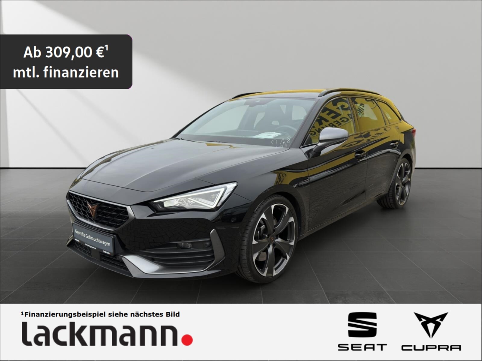 CUPRA Leon Sportstourer