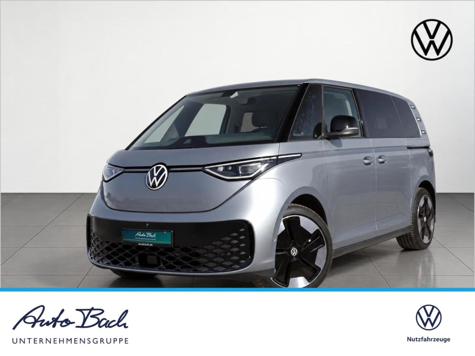 Volkswagen ID. Buzz