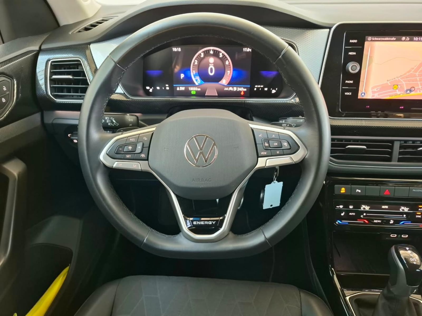Volkswagen T-Cross – Bild 7
