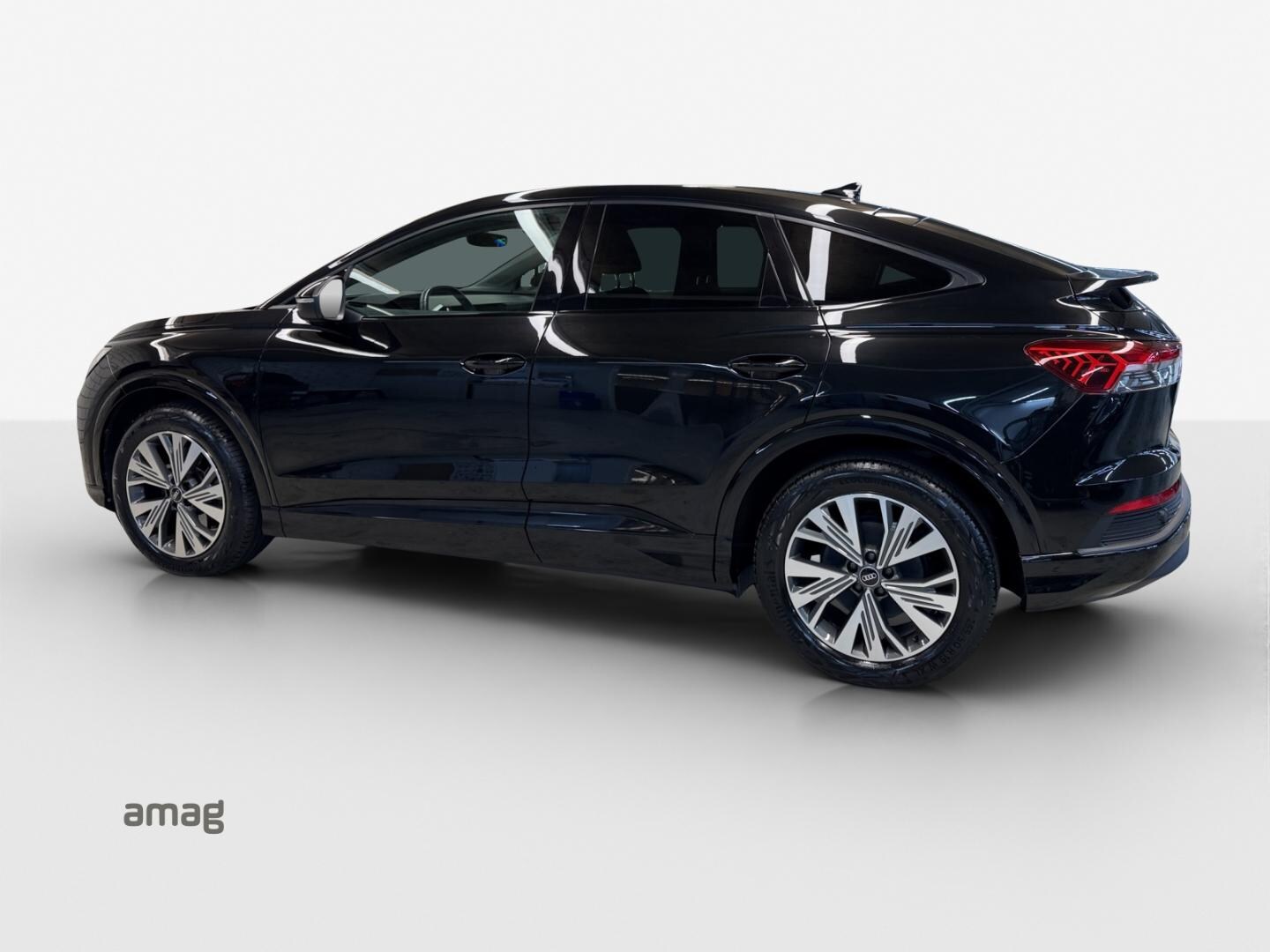 Image de Audi Q4 Sportback e-tron 50 e-tron quattro 220,00 kW - for more details contact your dealer