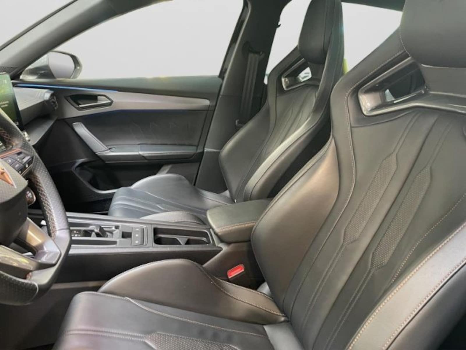 CUPRA Formentor – Bild 14