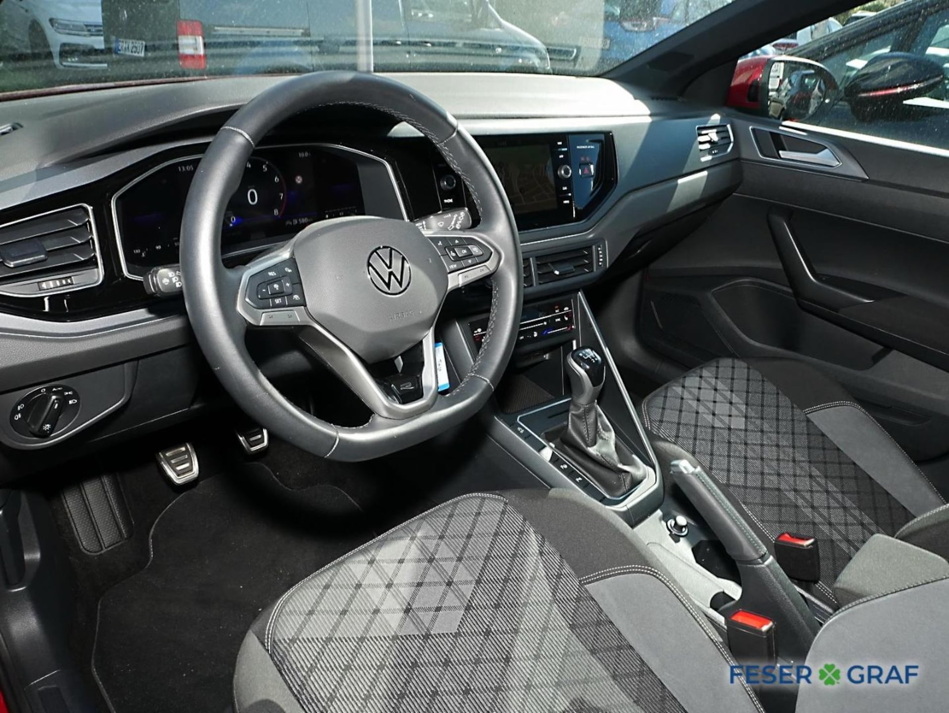 Volkswagen Taigo R-Line