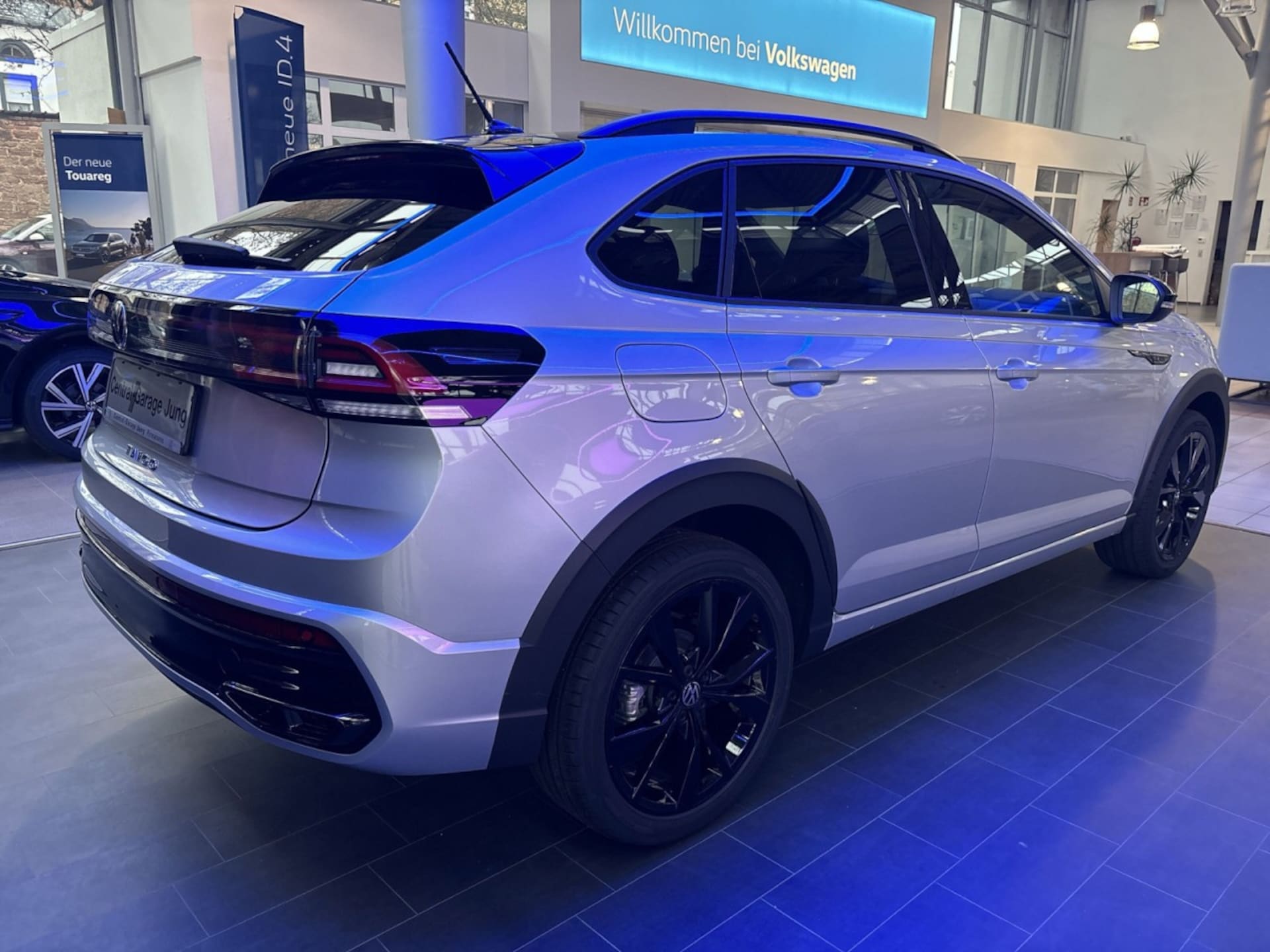 Volkswagen Taigo R-Line