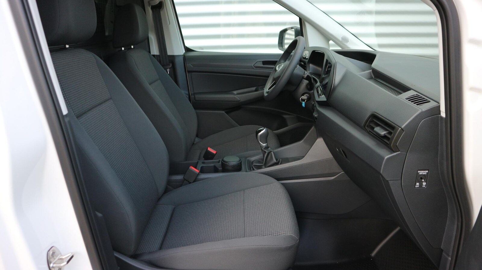 Volkswagen Caddy Cargo – Bild 7