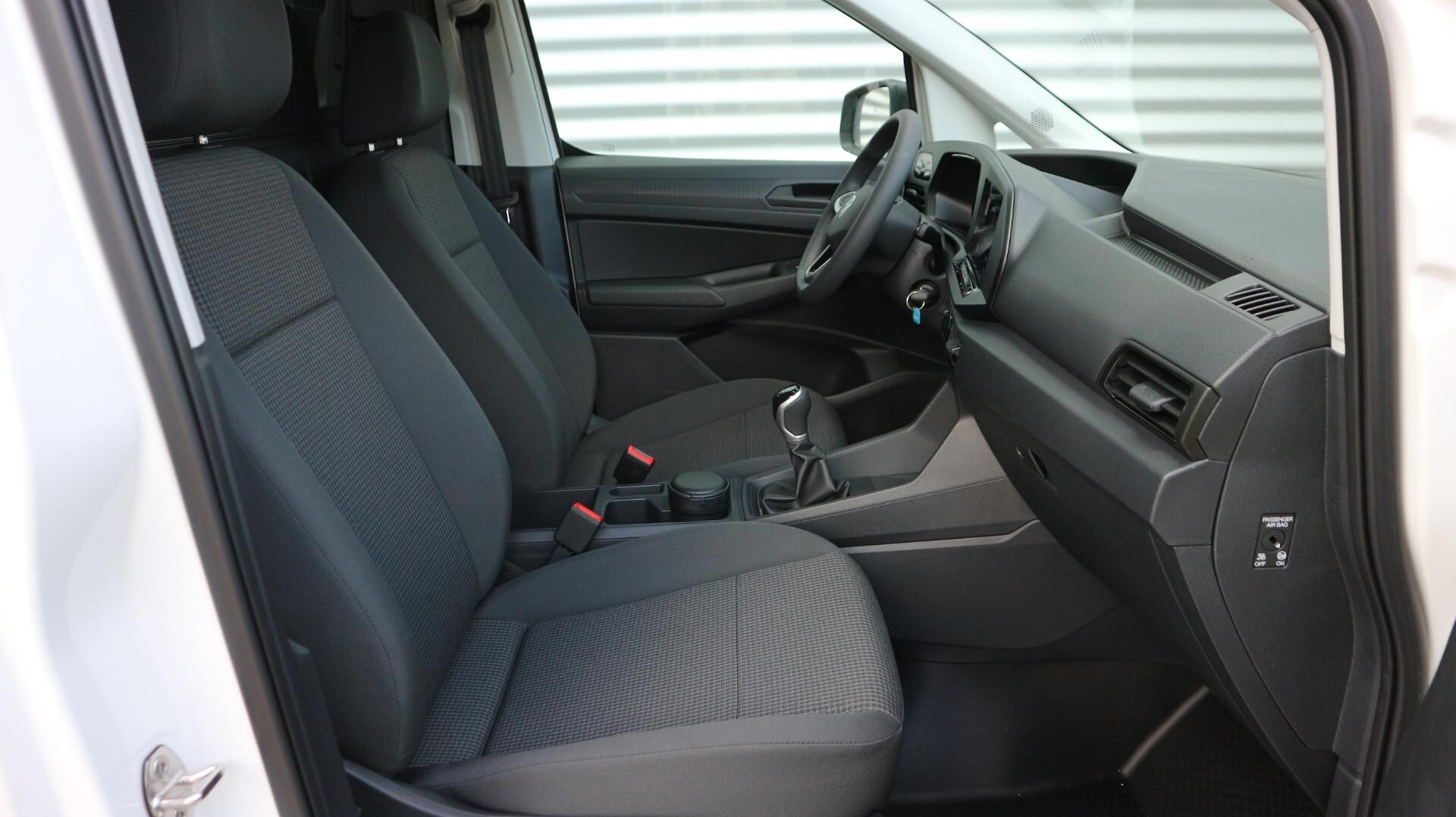 Volkswagen Caddy Cargo