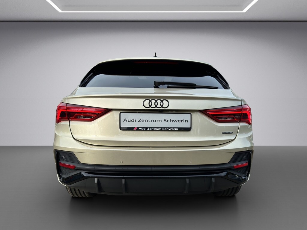 Image about Audi Q3 Sportback S line 40 TFSI quattro S tronic