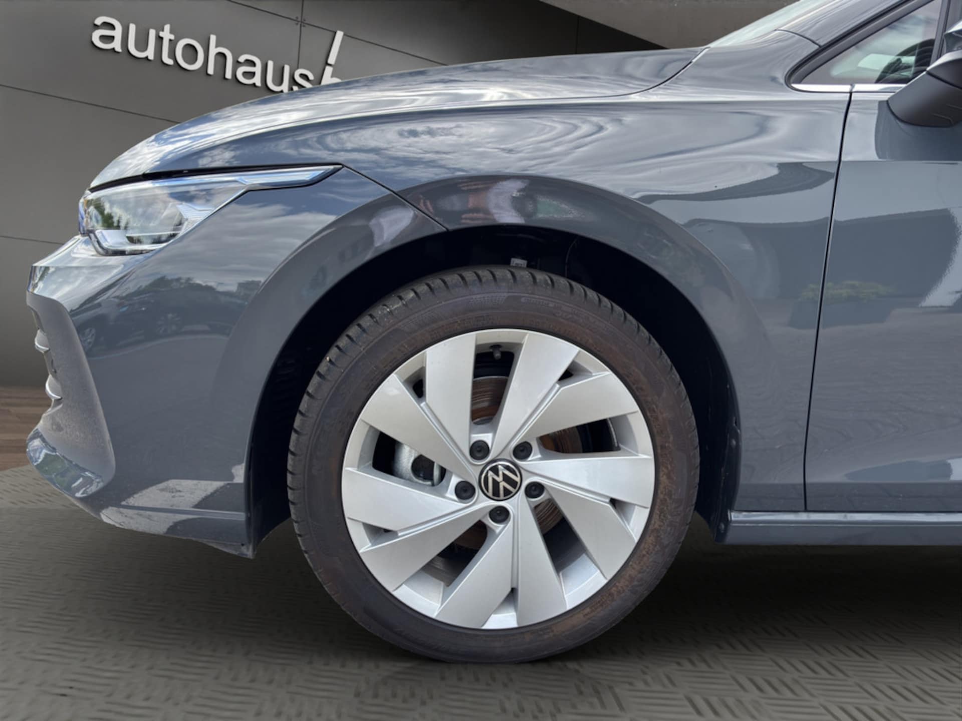 Volkswagen Golf Variant Style