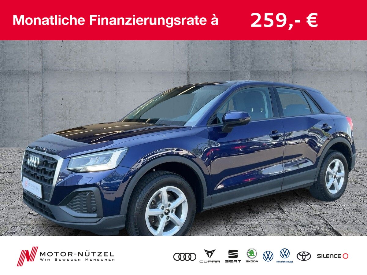 Image about Audi Q2 30 TFSI Schaltgetriebe
