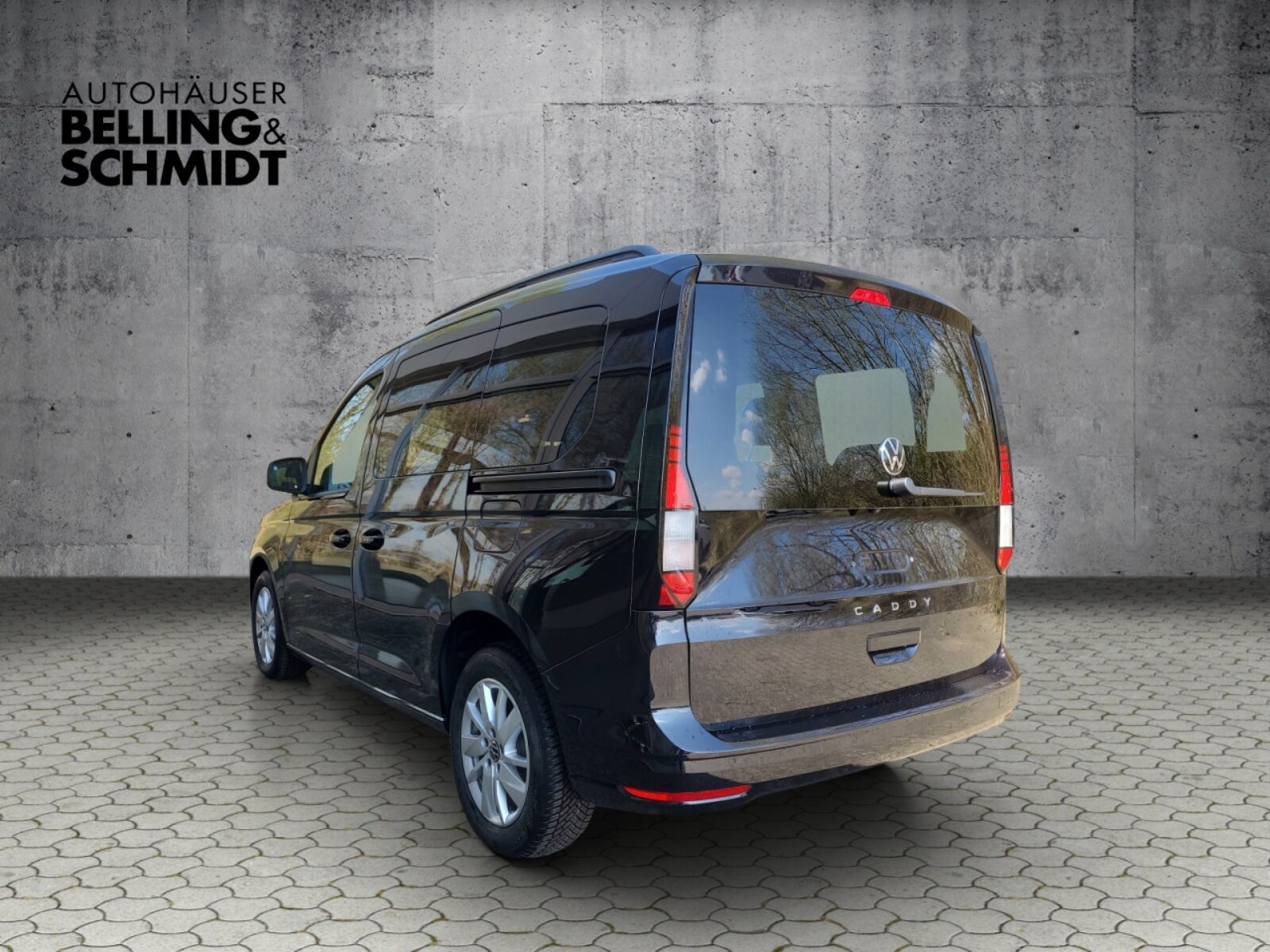 Volkswagen Caddy – Bild 4