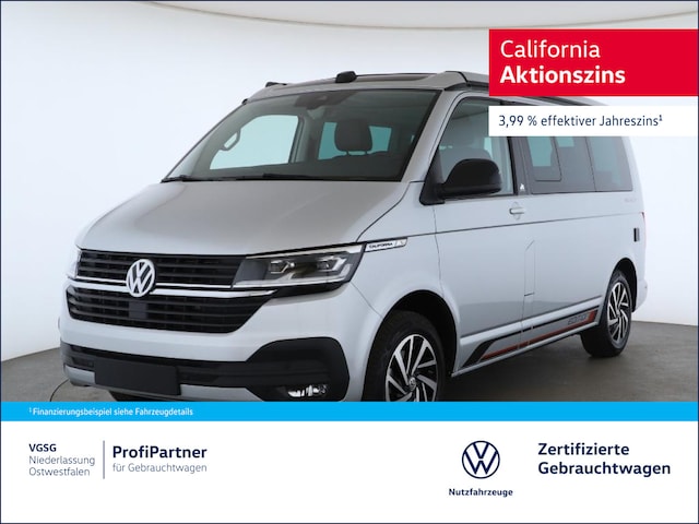 Volkswagen T6.1 California