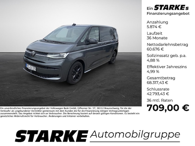 Volkswagen Multivan