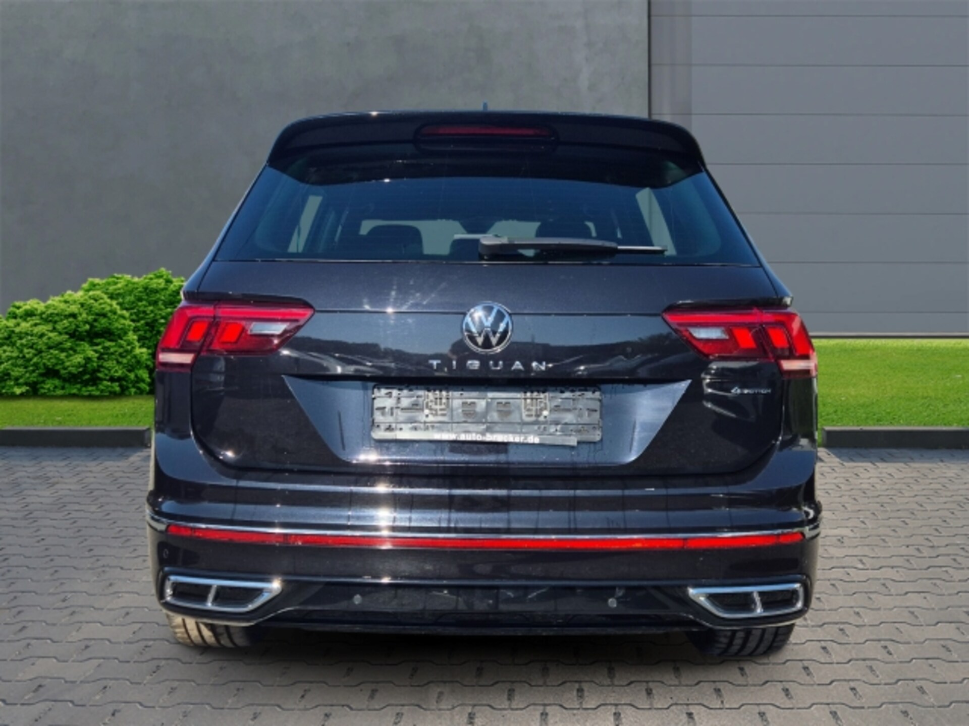 Volkswagen Tiguan R-Line