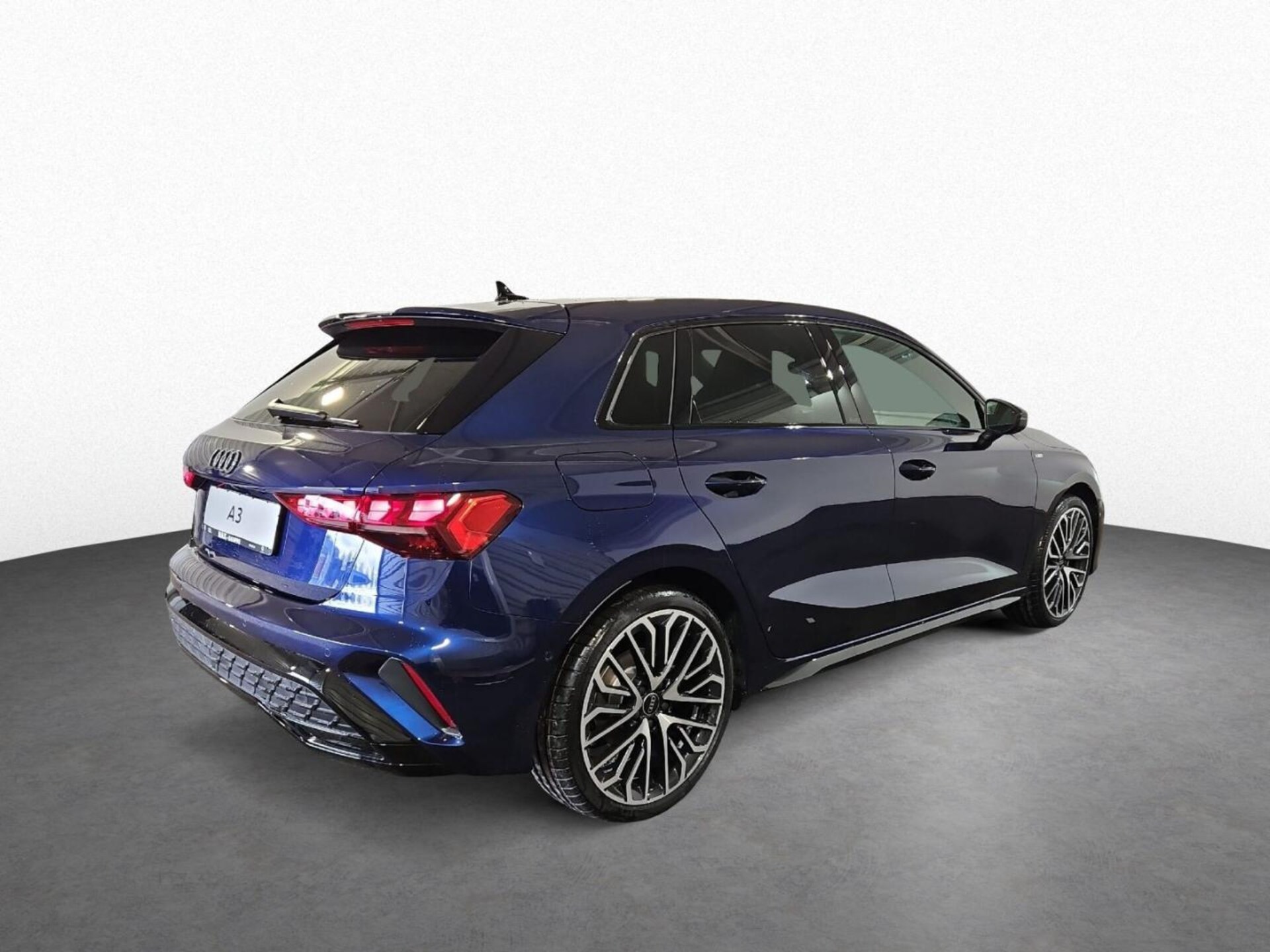Audi A3 Sportback S line