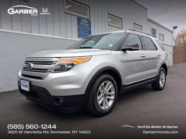 2014 Ford Explorer