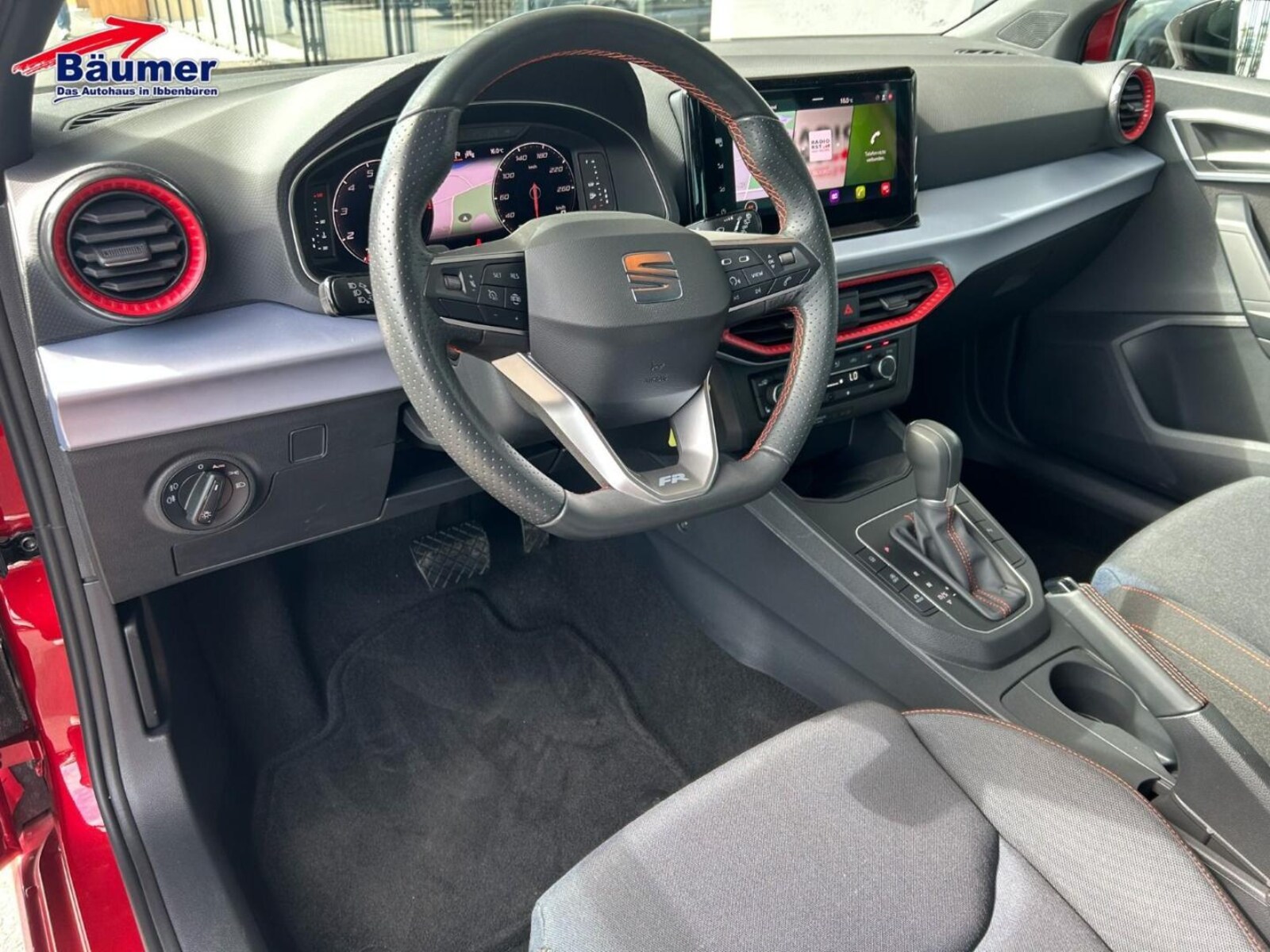 SEAT Ibiza – Bild 9