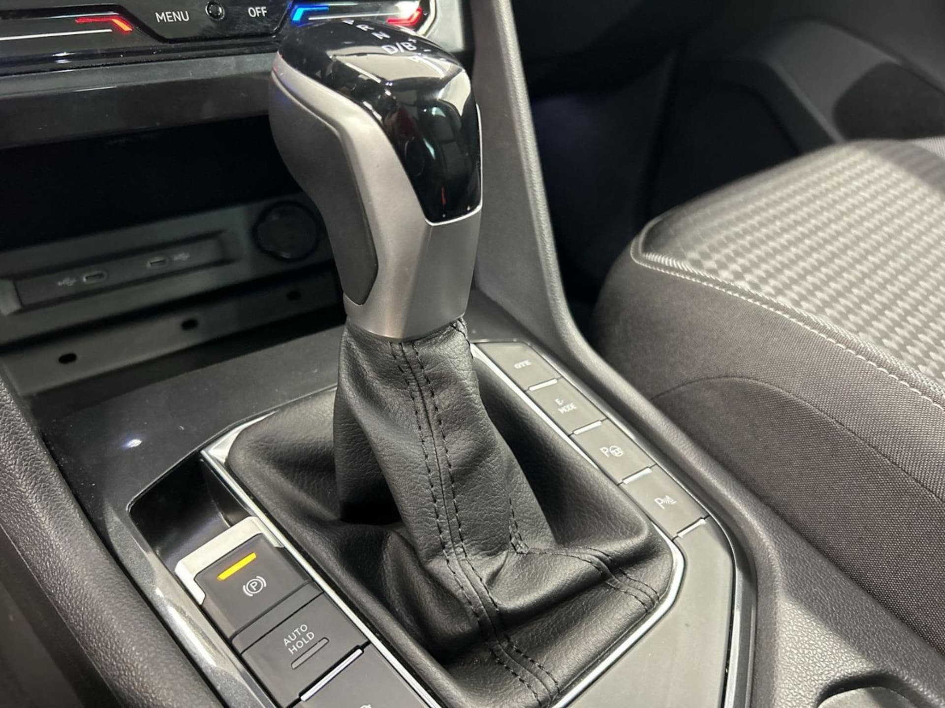 Volkswagen Tiguan Active