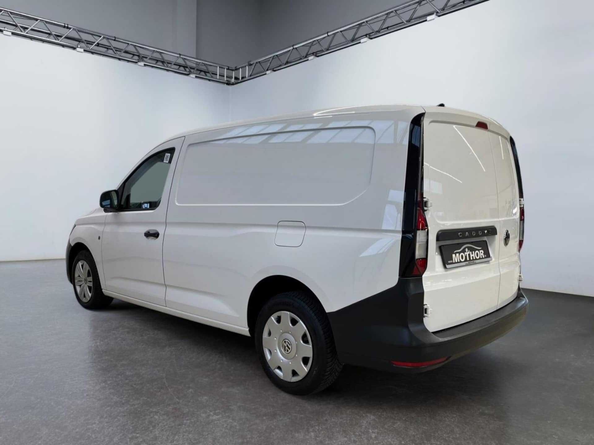 Volkswagen Caddy Maxi Cargo EcoProfi