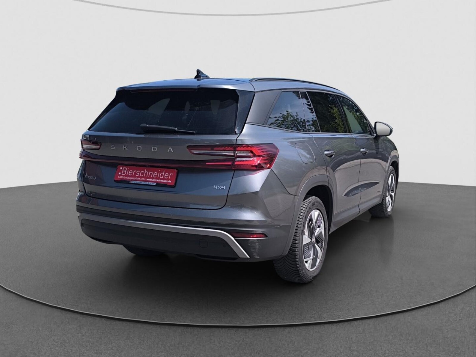 Škoda Kodiaq – Bild 10