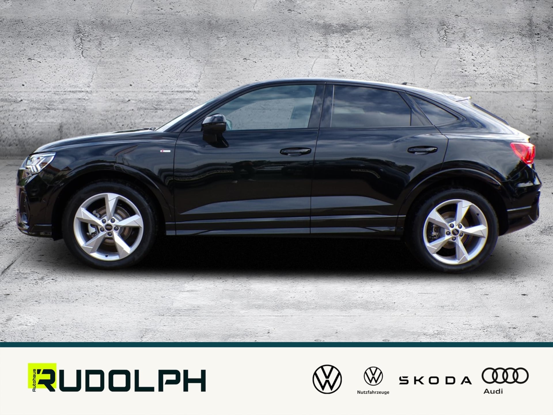 Audi Q3 Sportback S line