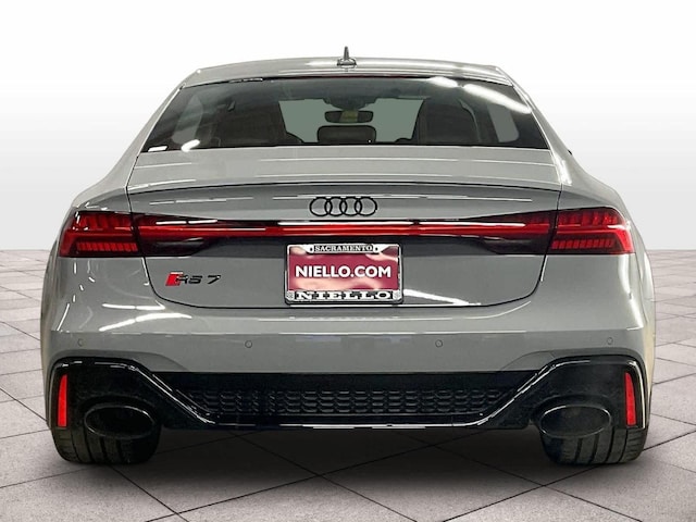 2026 Audi RS 7 Base - Photo 6