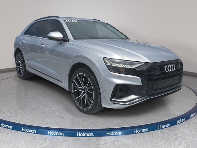 2019 Audi Q8