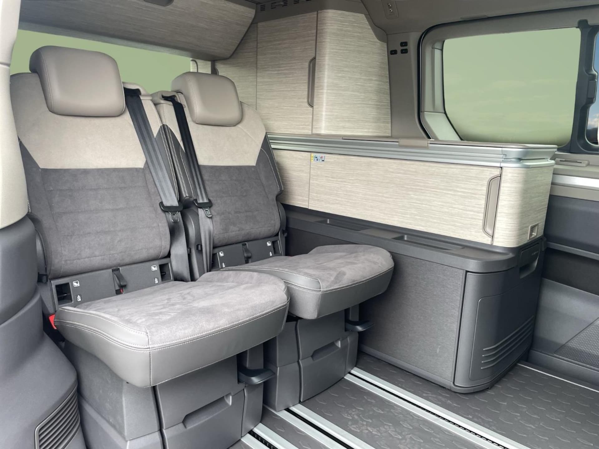 Volkswagen California Ocean