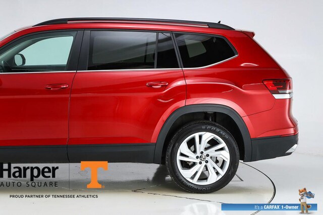 2023 Volkswagen Atlas
