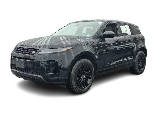 2026 Land Rover Range Rover Evoque