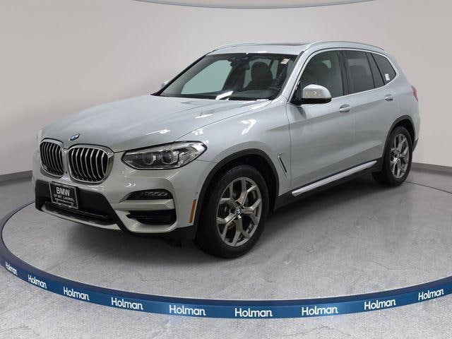 2021 BMW X3