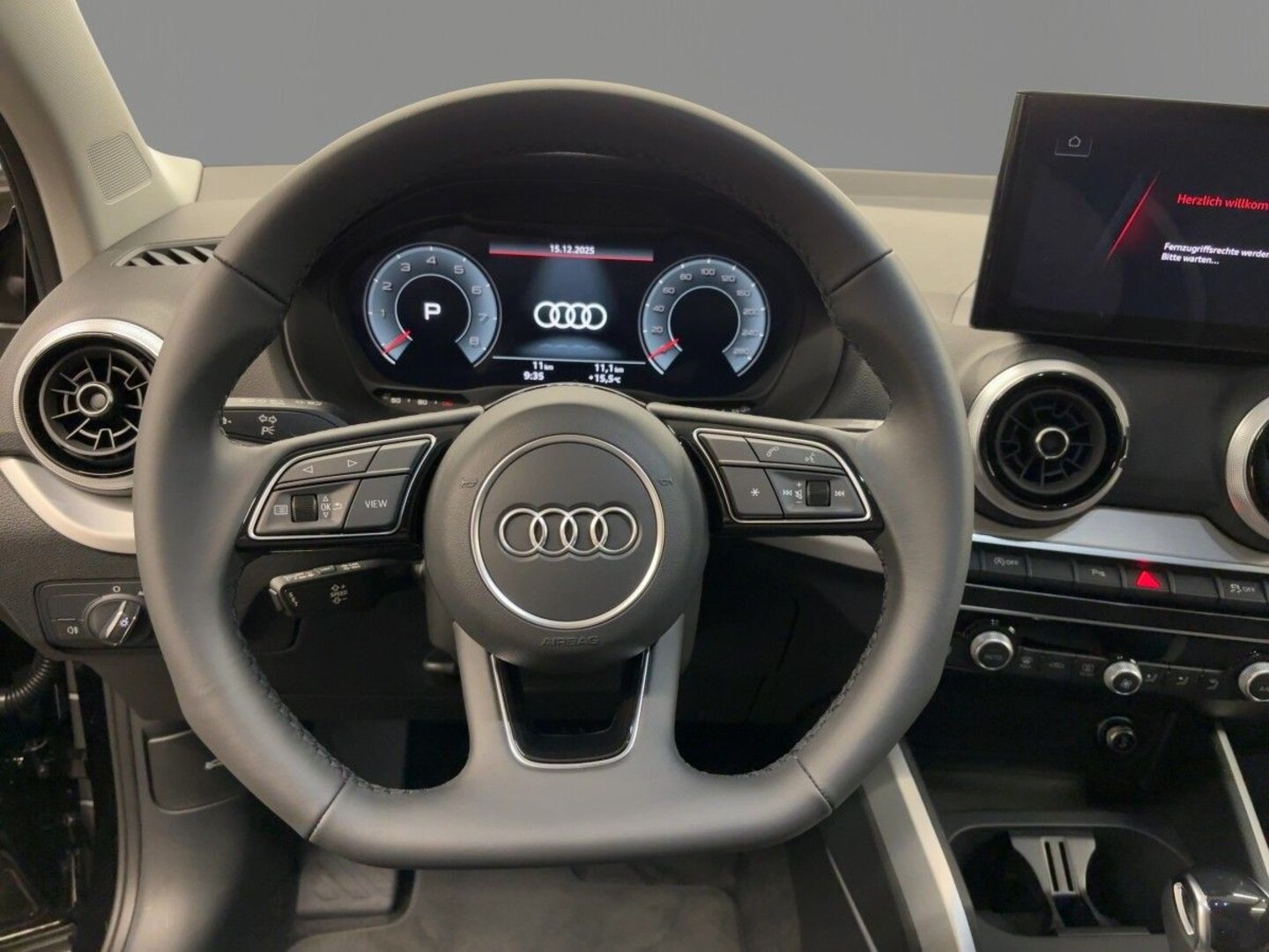 Bild über Audi Q2 advanced 35 TFSI 110(150) kW(PS) S tronic - für weitere Informationen kontaktieren Sie den Audi Partner