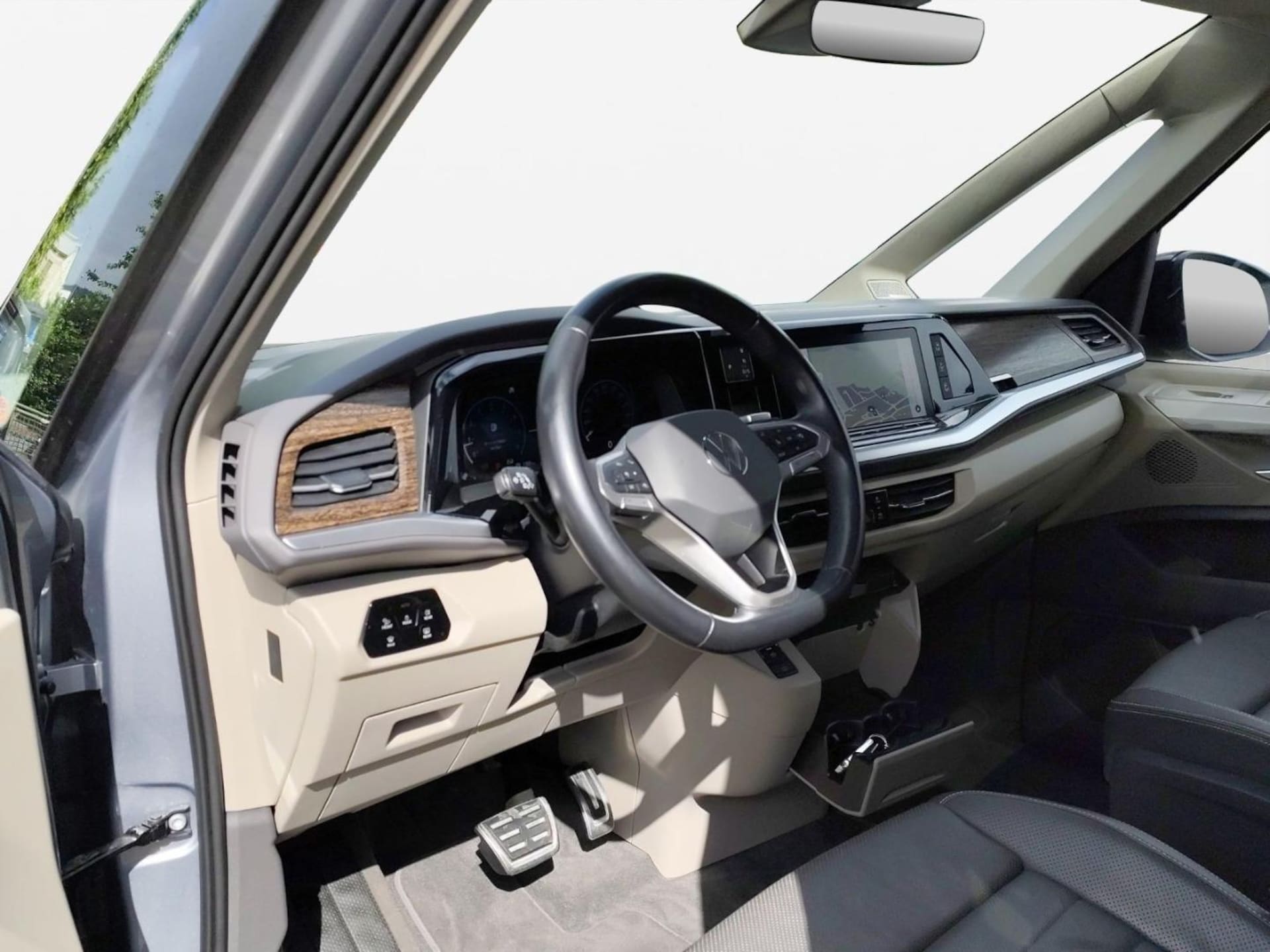 Volkswagen Multivan Style