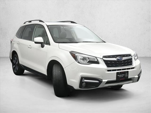 2018 Subaru Forester