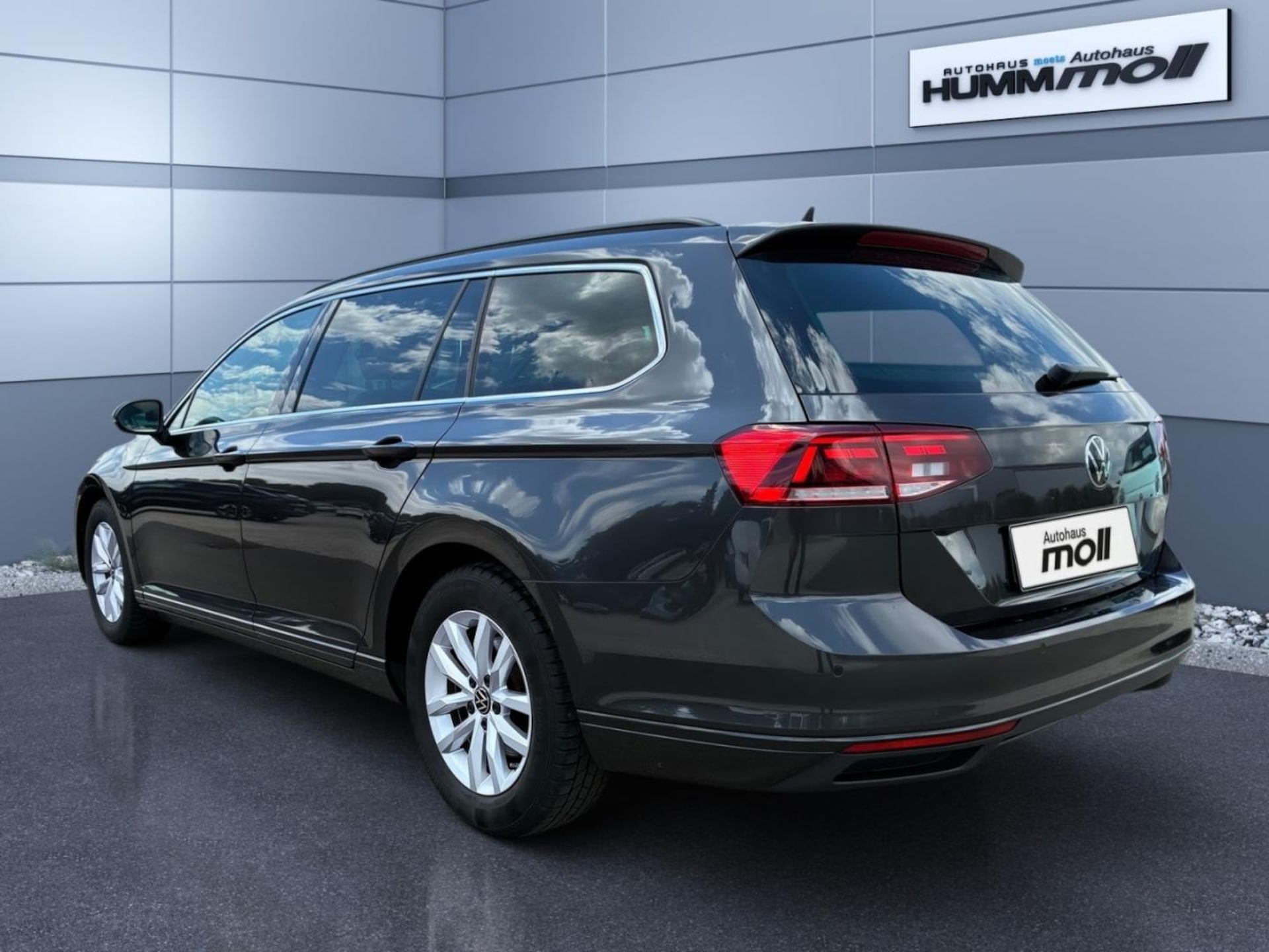 Volkswagen Passat Variant Business