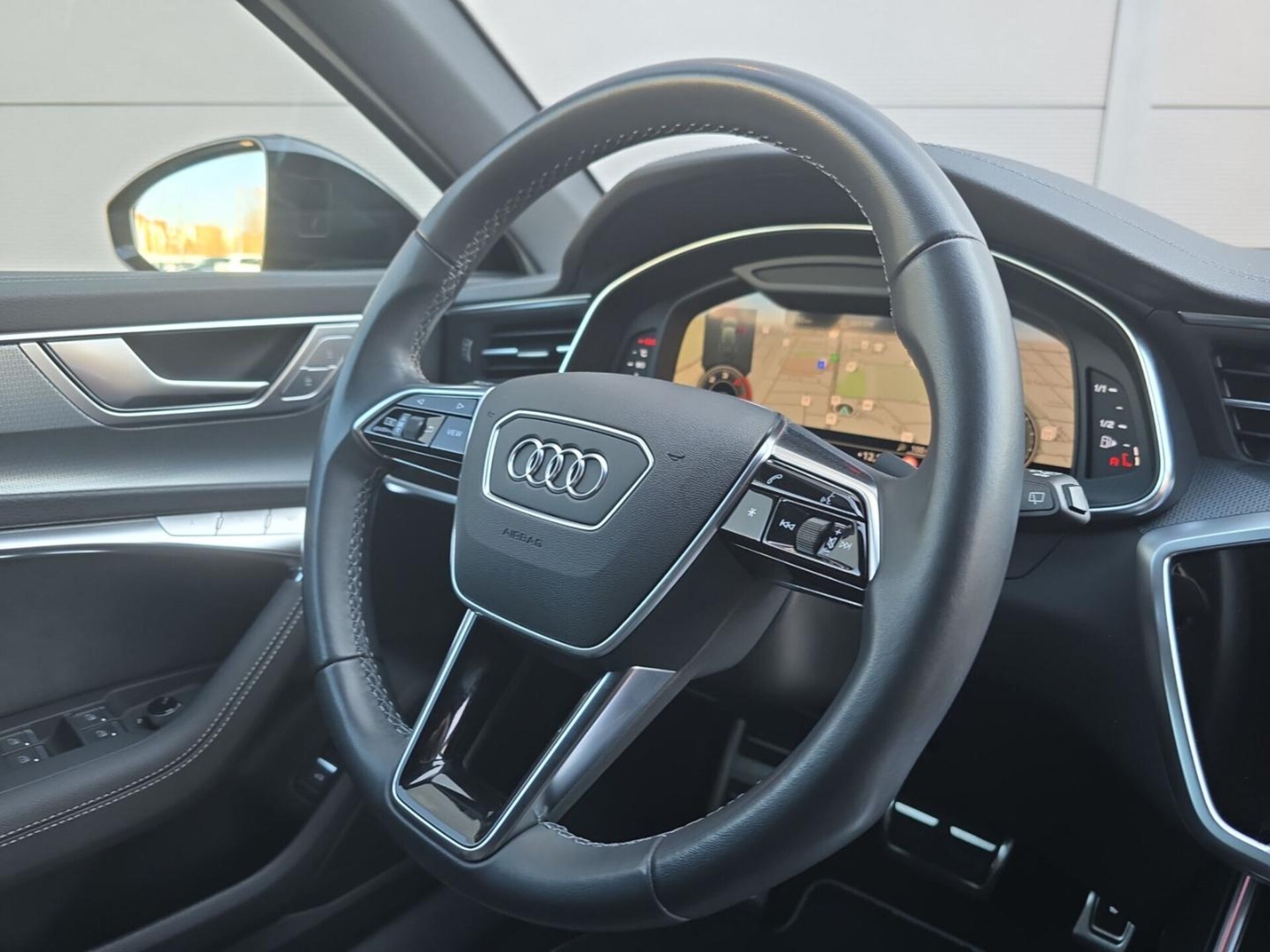 Audi A6 allroad quattro