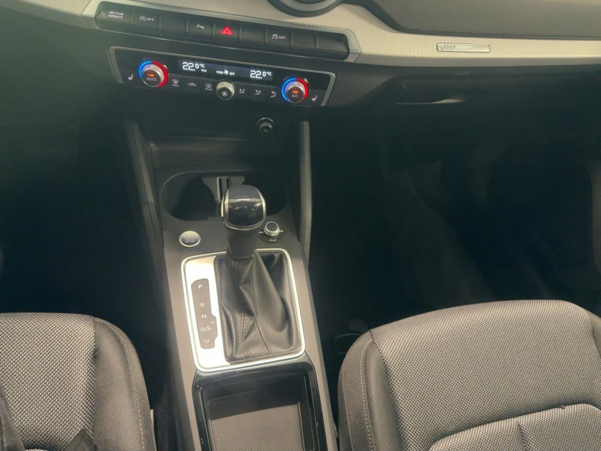Audi Q2 Advanced